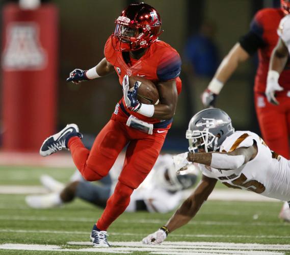 Arizona State vs. Arizona