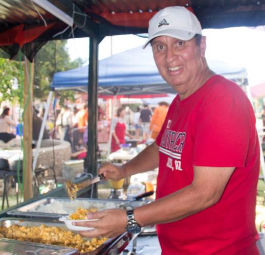 Sociales / Tucson Meet Yourself