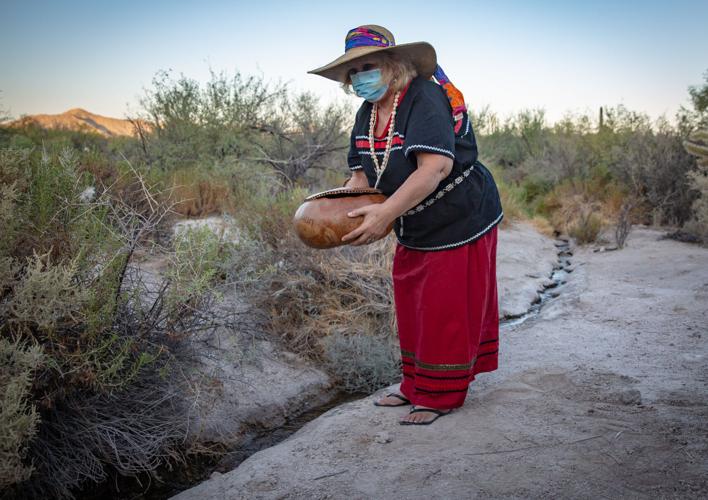 Quitobaquito Springs