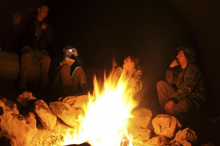 Airmen Take on 50 summits challenge