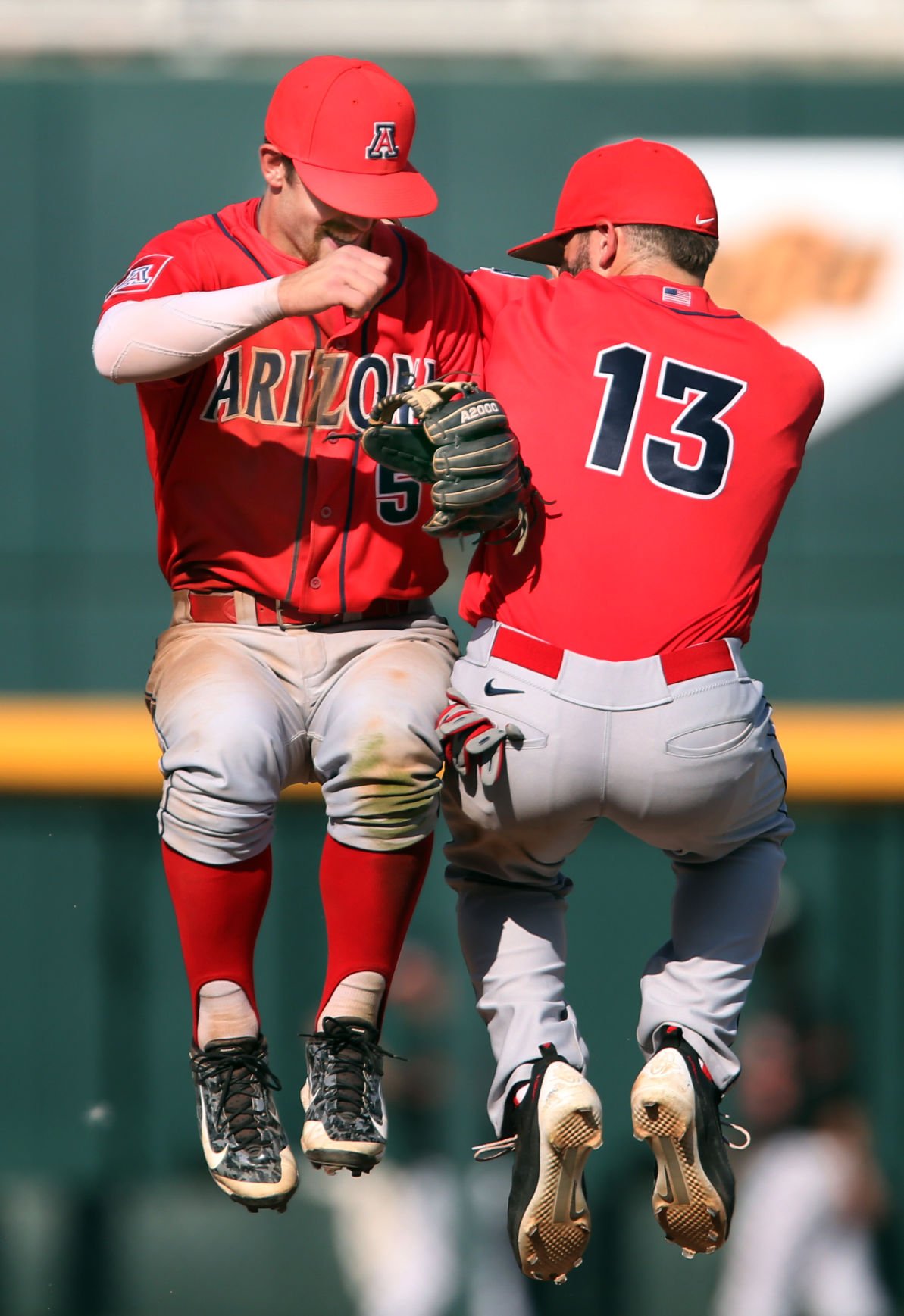 Arizona vs. Oklahoma State in College World Series