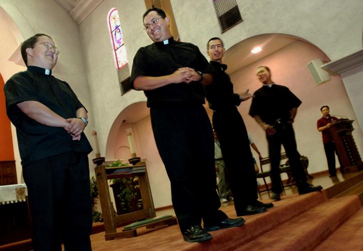 Padre Raúl Valencia