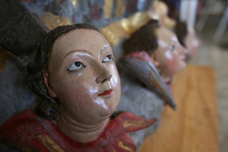 Statue of the Immacuate Conception