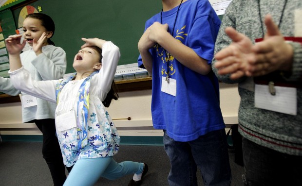 Learning through music  