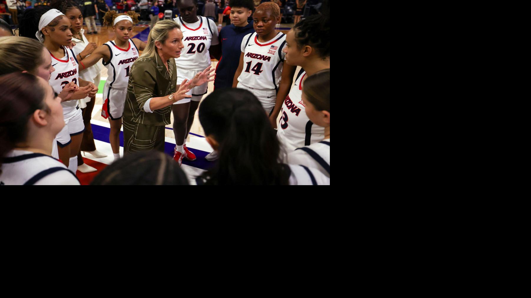 Arizona women’s basketball to face national champions UCLA in home-and-home series