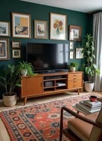 Rosie on the House: Giving your small apartment space big personality