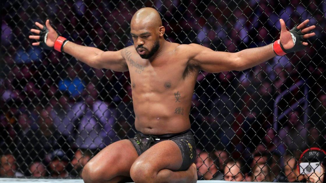Jon Jones hopes to end any doubts about best ever at UFC 285