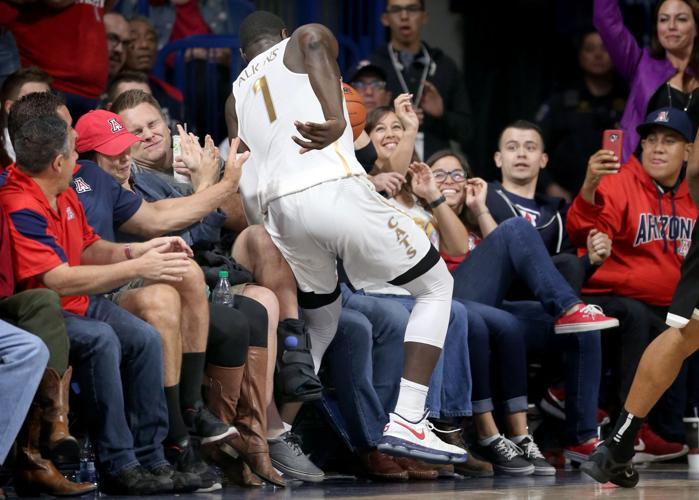 Grand Canyon vs. Arizona