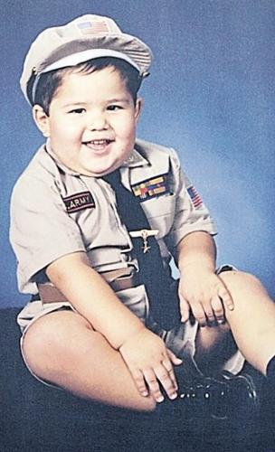 Tucson pays its final respects to a fallen 18-year-old soldier  