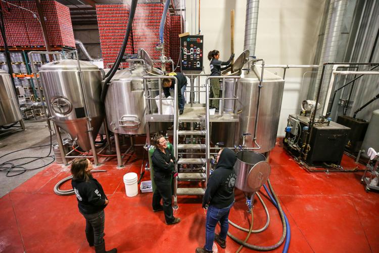 Las Hermanas Brewing