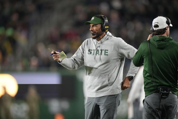 Boise St Colorado St Football