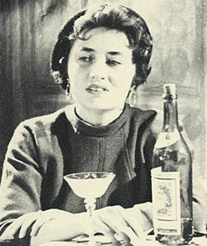 Gisele Yolande Aley