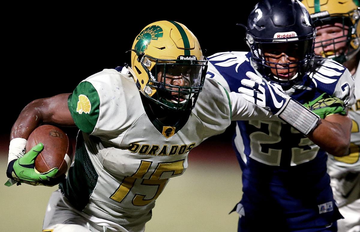 Late Blooming Elijah Carey Tries To Get Slumping Cdo Back On Track