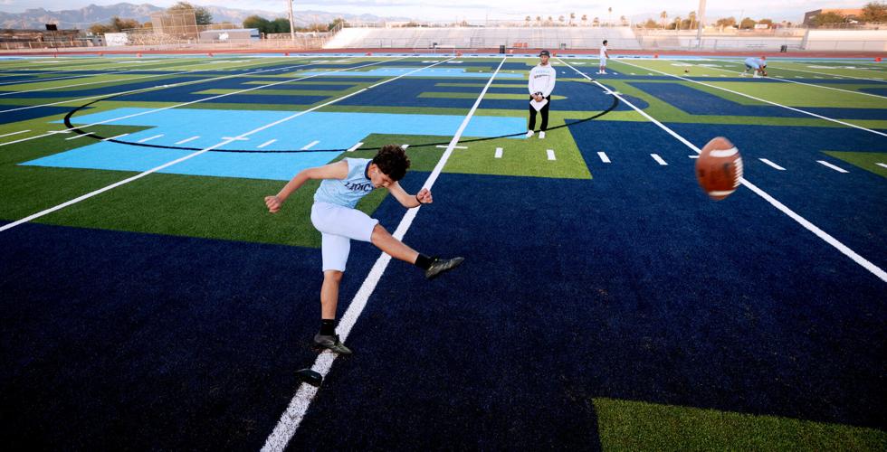 CFHS vs Pueblo, high school football