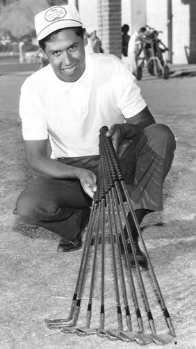 5. Bob Gaona, Tucson High, 1958