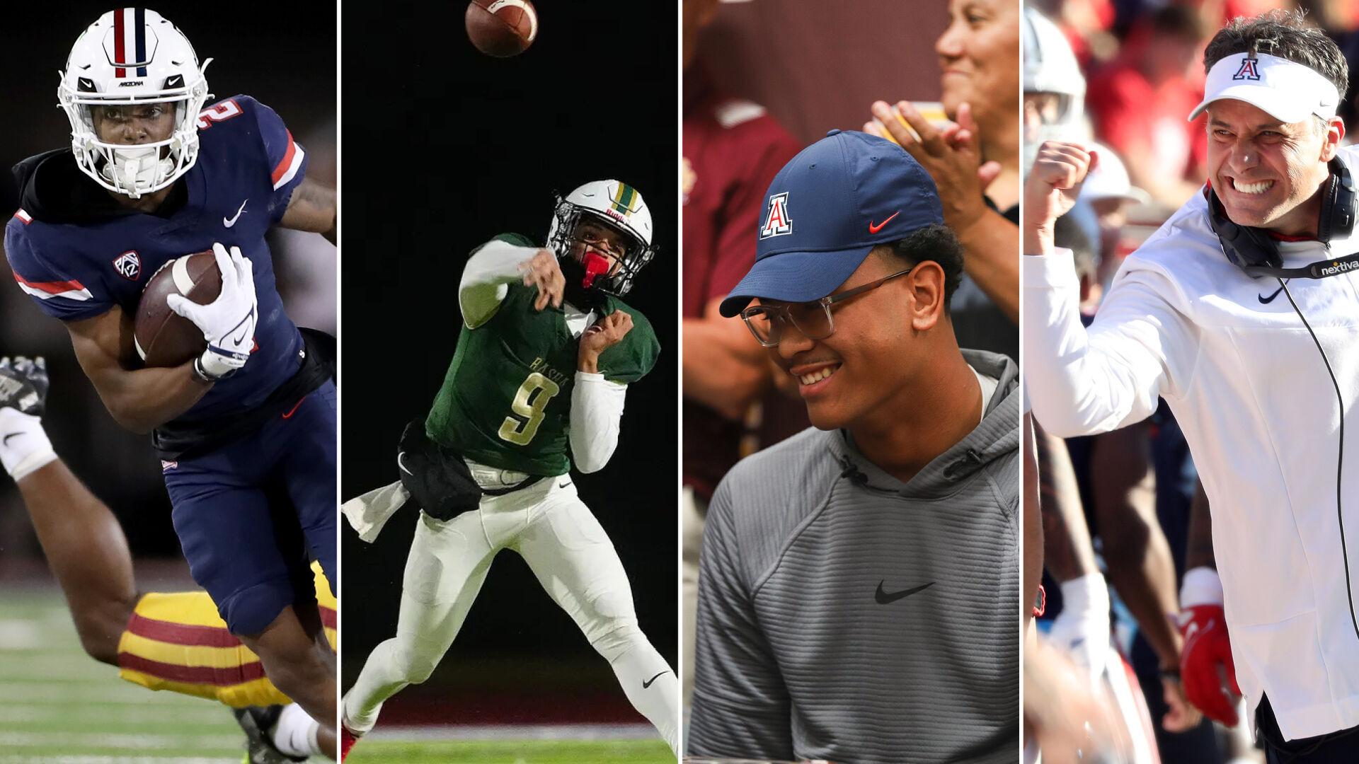 In-state recruiting major focal point for Arizona football