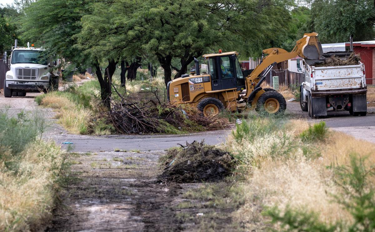 City of Tucson, transportation