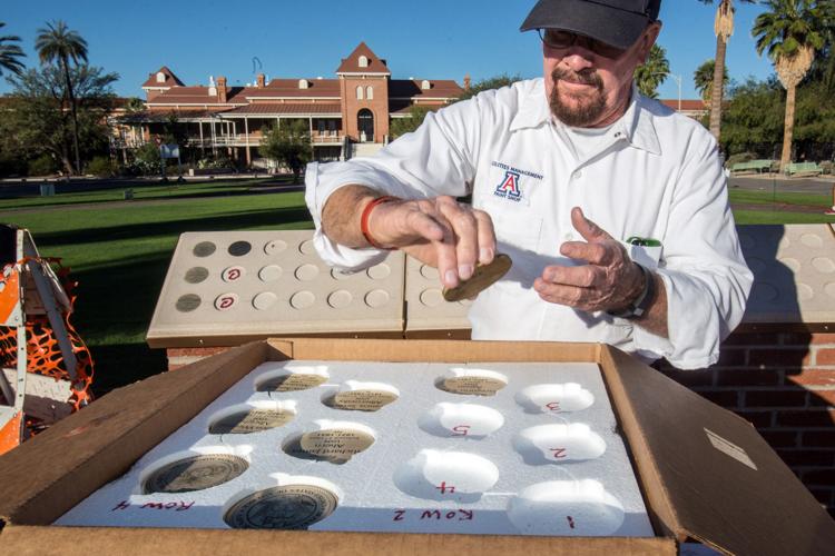 USS Arizona Mall Memorial