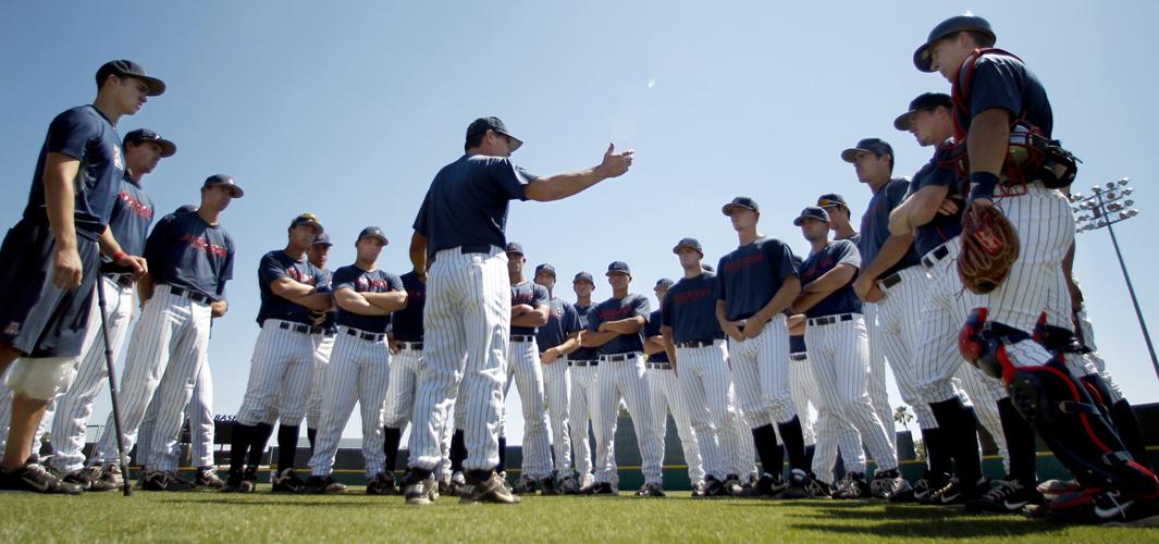 Andy Lopez, Arizona baseball, 2012
