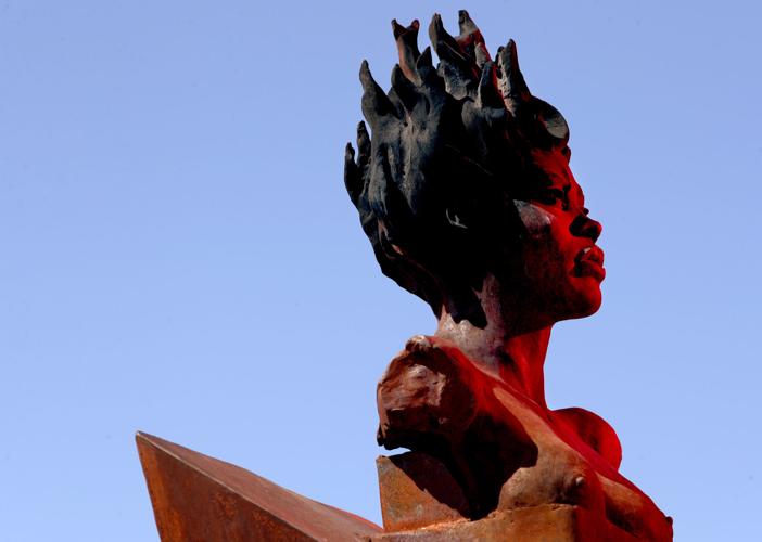 Sculpture Tucson Sculpture Park