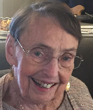 LOVINGER, Mary Sue ("Sue")