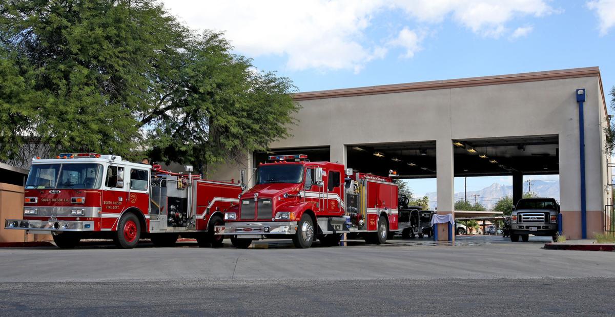 South Tucson City Hall