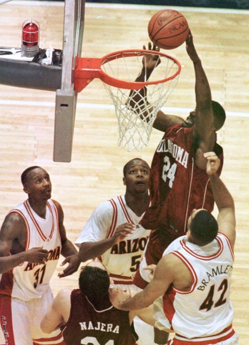 HUMPHREY, NAJERA, TERRY, BRAMLETT, DOUGLAS