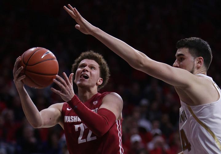 Washington State vs. Arizona