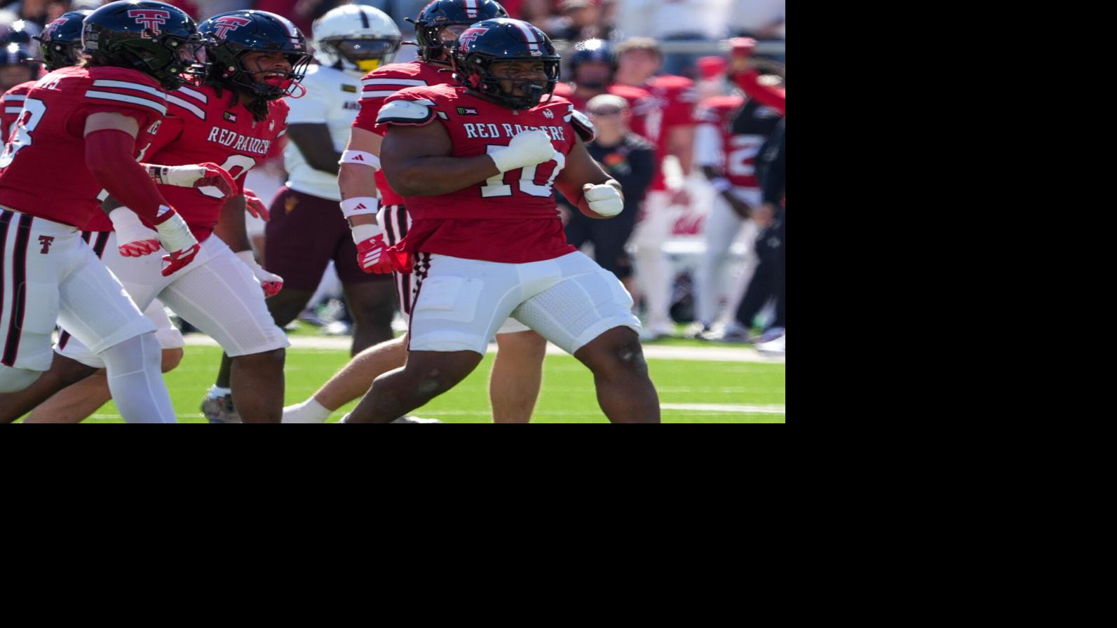 Cats Stats: Texas Tech isn’t what it was — but could prove problematic for Arizona