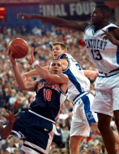 1997 NCAA Championship: Arizona vs. Kentucky