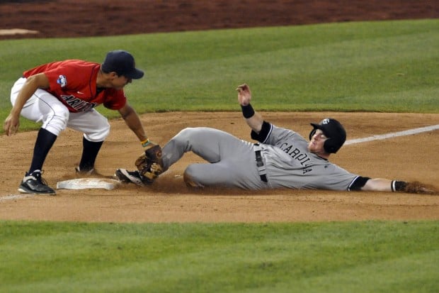 South Carolina vs. Arizona