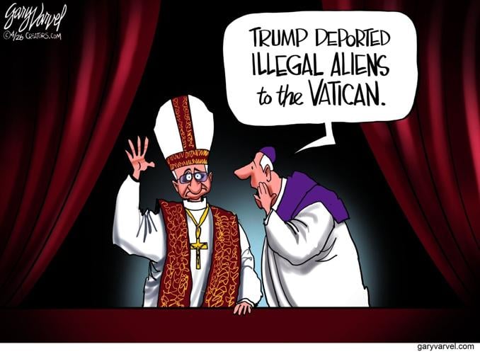 Gary Varvel for Apr 16, 2026