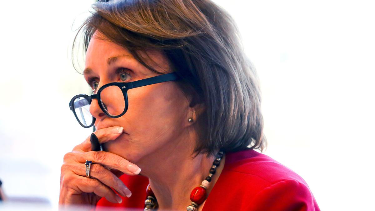 Board of Supervisors, Jan Lesher, 2022