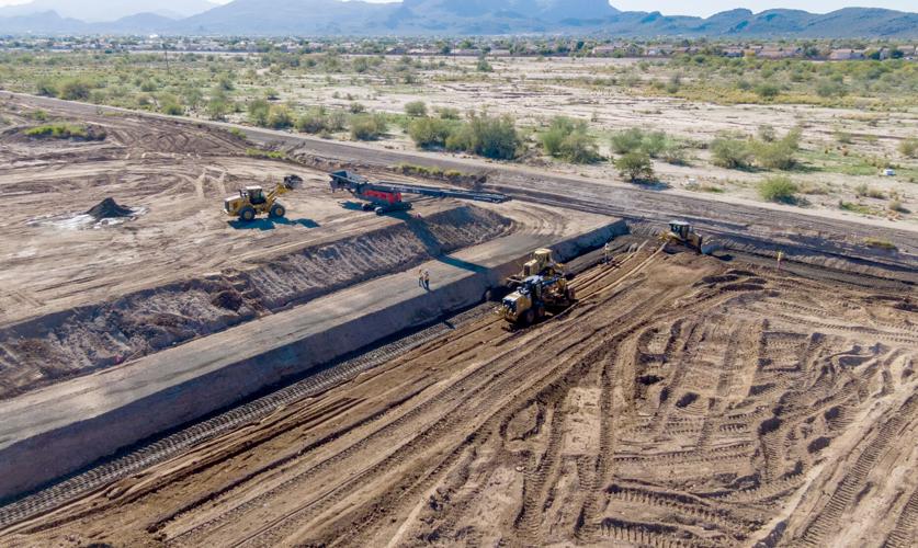 Last leg of Santa Cruz River effluent flow is money down the drain for Tucson