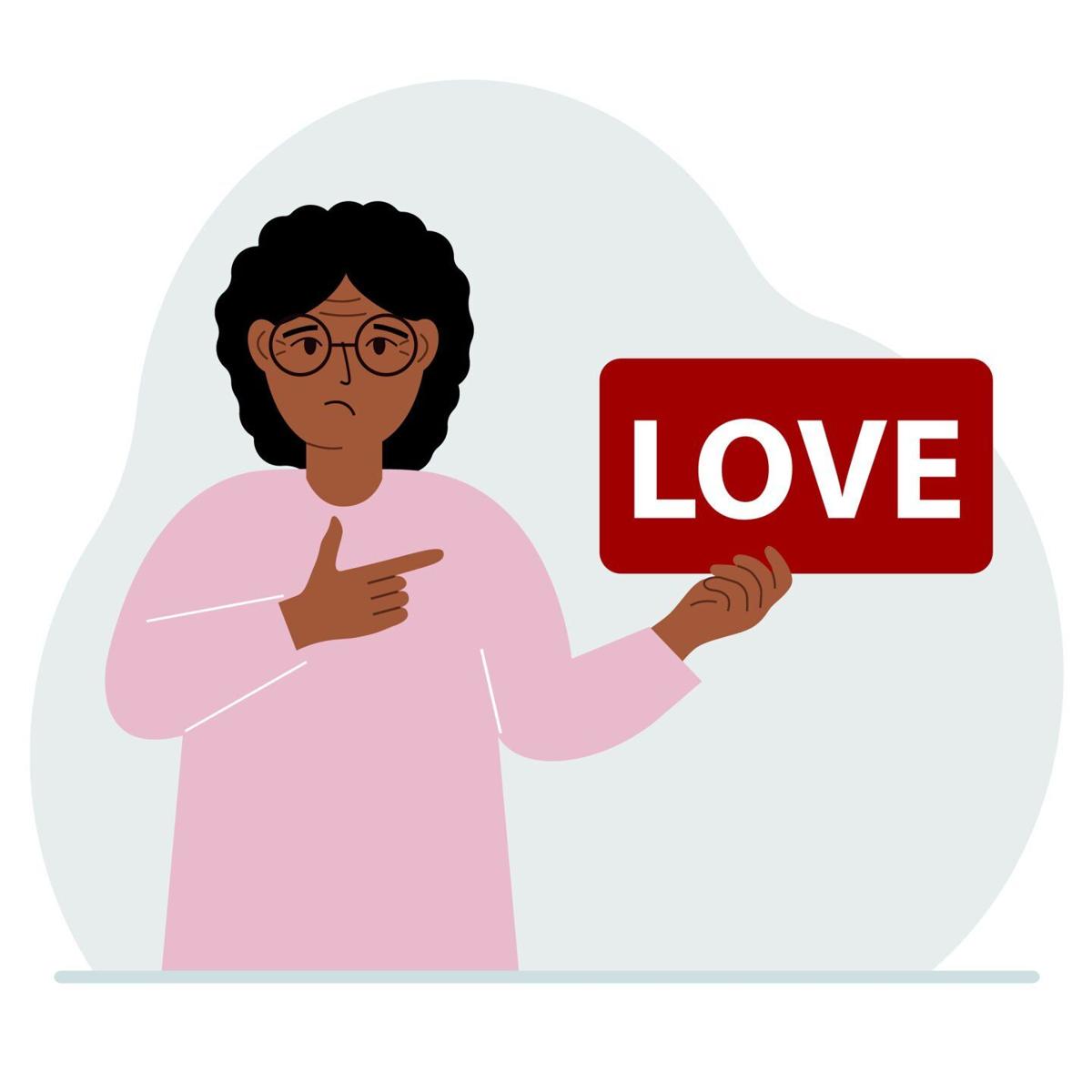 Valentine's Day is emotionally loaded even in intact relationships.