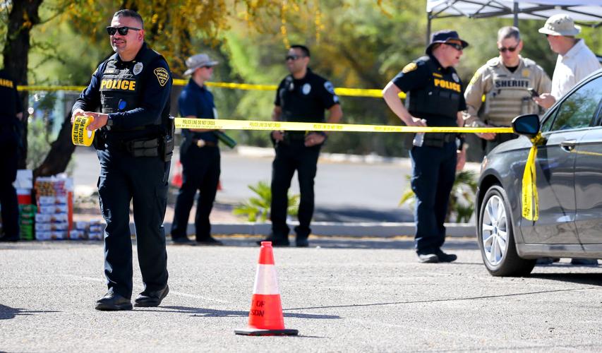 Officer-involved shooting, Tucson