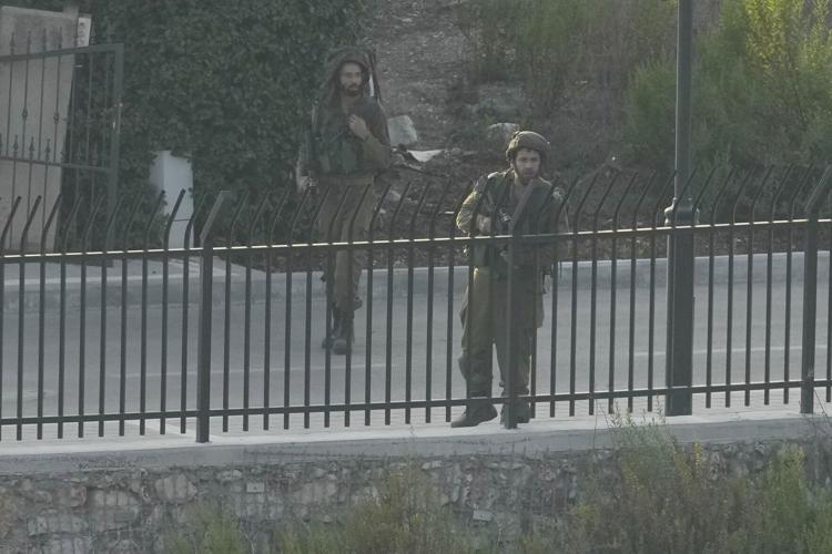 Lebanon Israel Palestinians