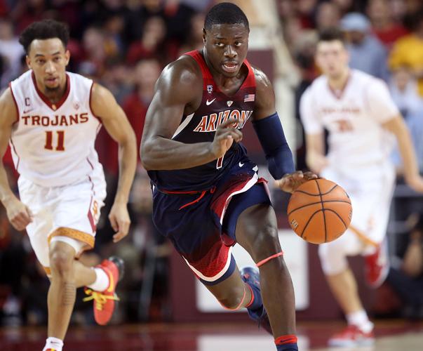 Best Arizona basketball photos