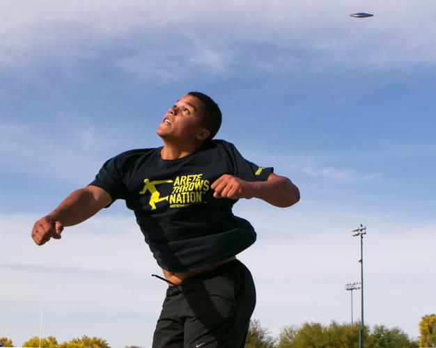 CDO's Turner Washington, Rio Rico's Allie Schadler were Southern Arizona's best