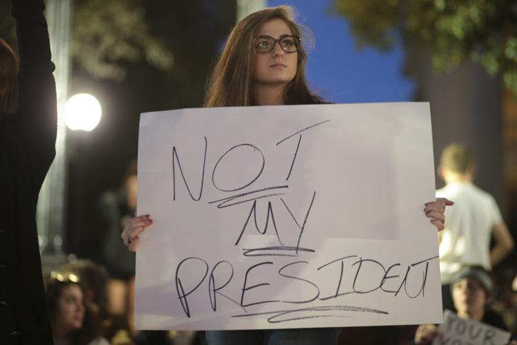 Election Protests Georgia