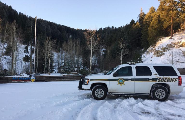 Mt. Lemmon snow Nov. 28, 2016