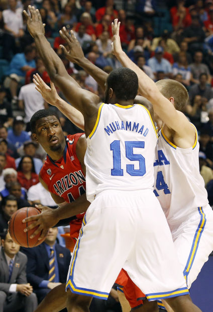 Pac-12 Tournament Arizona vs. UCLA