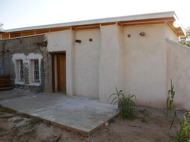 Valley of the Moon house