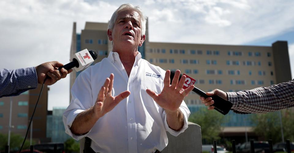 Deputy shot, wounded on Tucson's southwest side