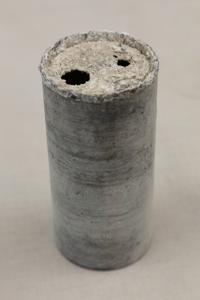 Photos: Odd and historic items spewed out by Yellowstone geyser during rare eruption