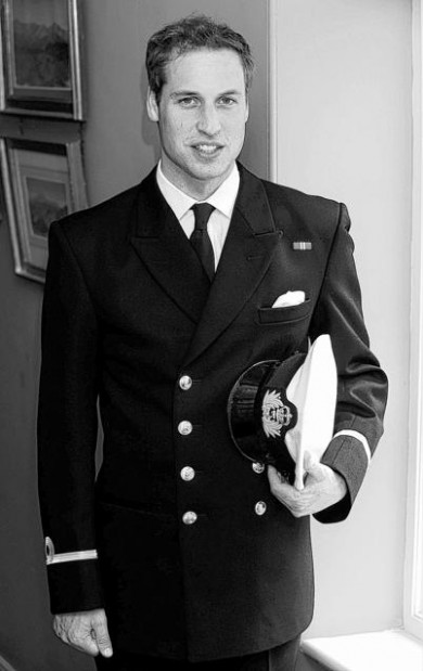 Prince's naval duty to take him to Caribbean on frigate  