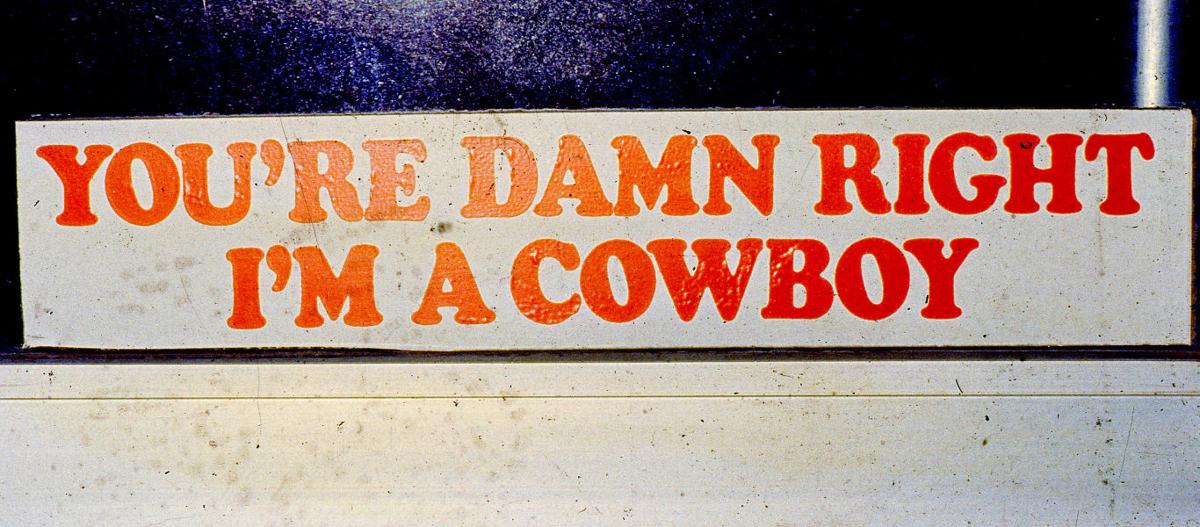 The Outlaw bar in Tucson