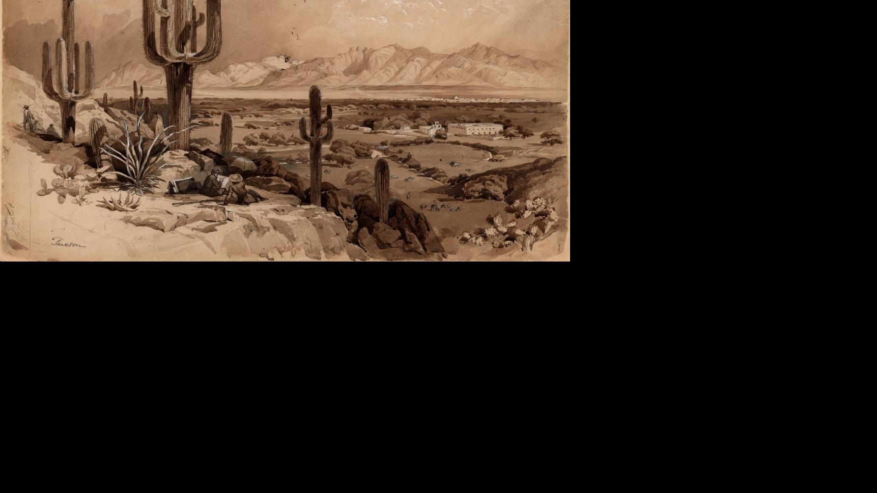 On July 4, 1776, the birthplace of Tucson was 'under Indigenous control'