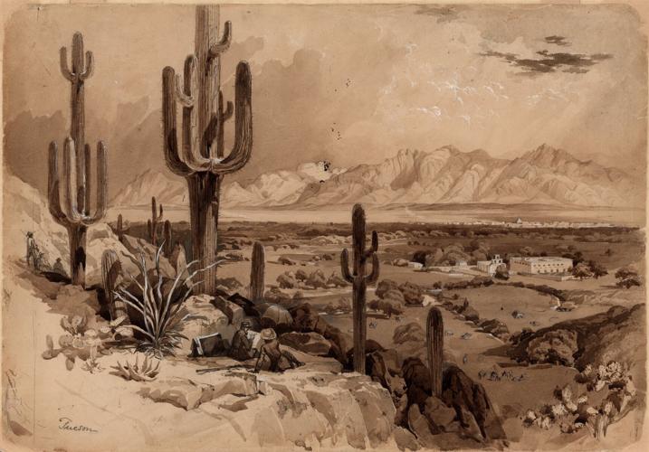 On July 4, 1776, the birthplace of Tucson was 'under Indigenous control'
