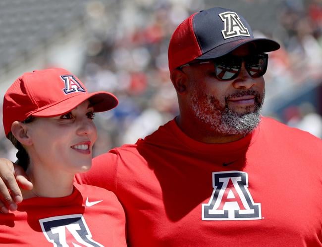 University of Arizona Spring Game